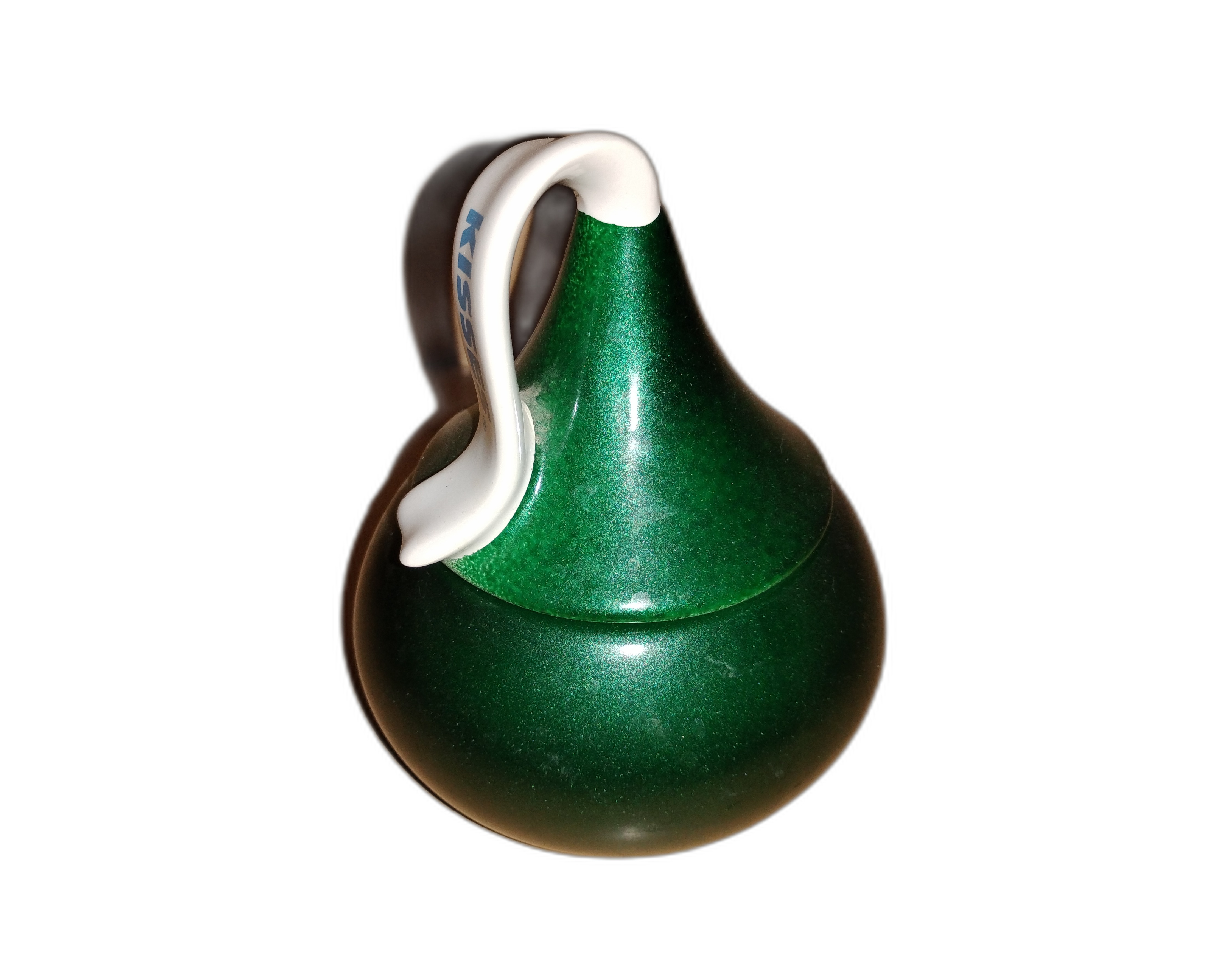 Hershey's Kiss Cookie Jar