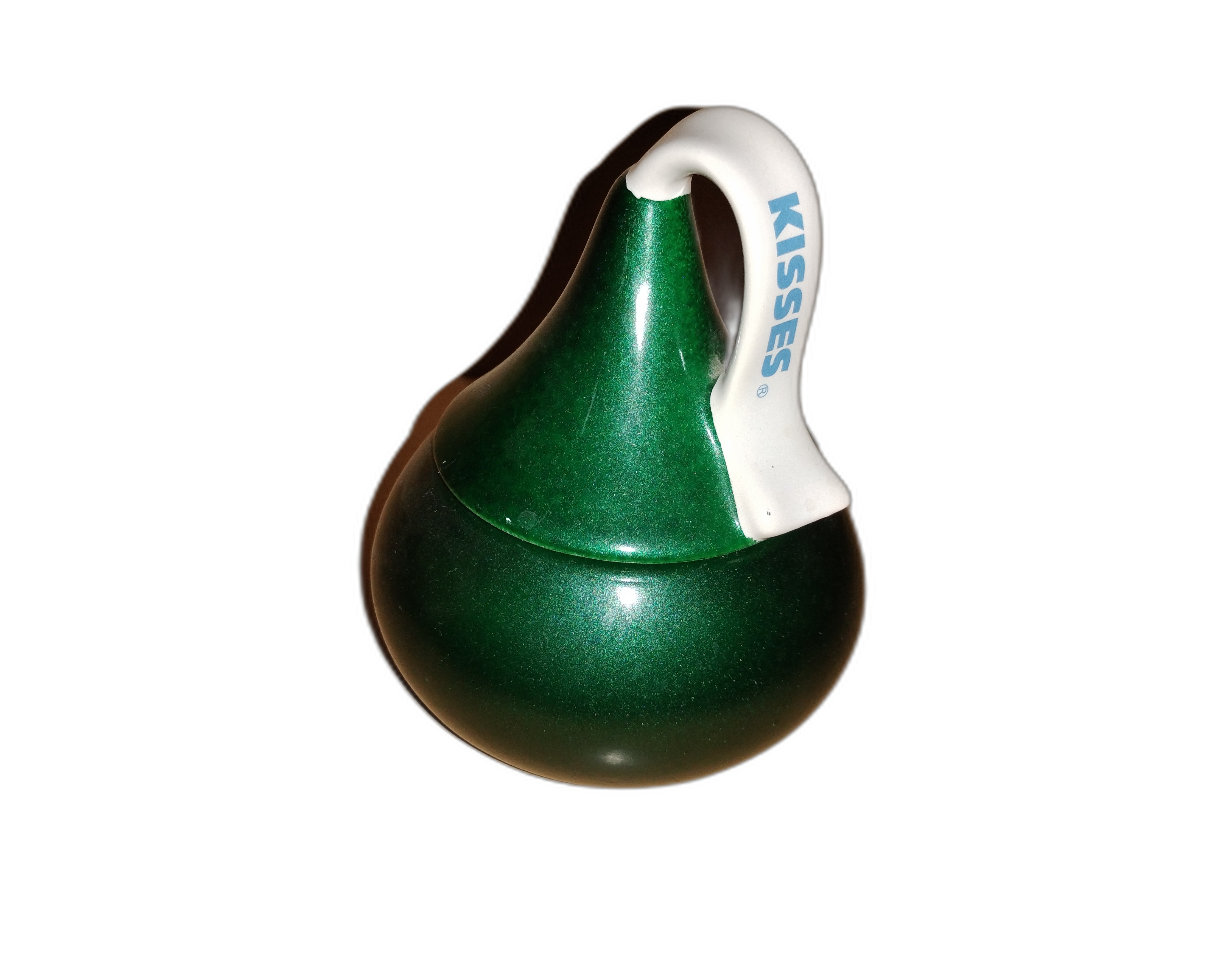 Hershey's Kiss Cookie Jar